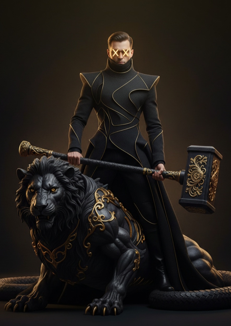 Hammer & Lion
