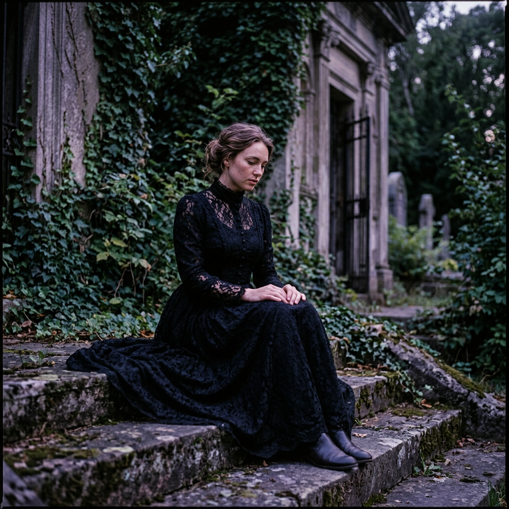 Gown · Lace