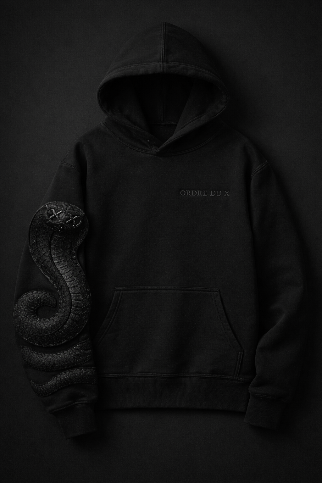 Serpent Hoodie